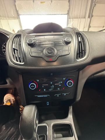 used 2018 Ford Escape car, priced at $10,994