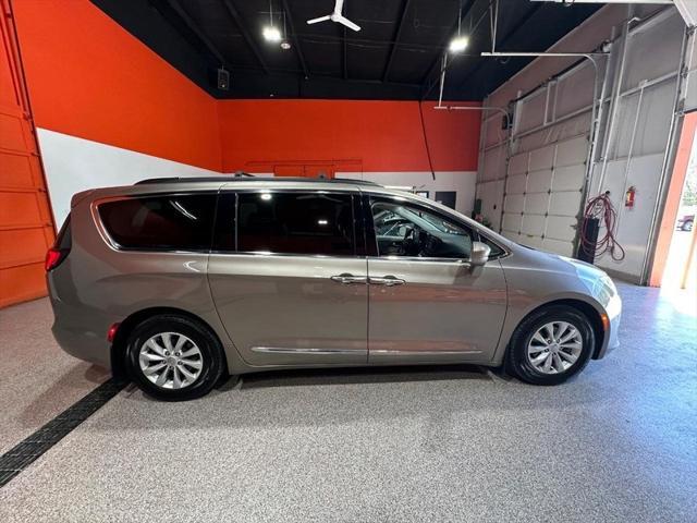 used 2017 Chrysler Pacifica car, priced at $11,995