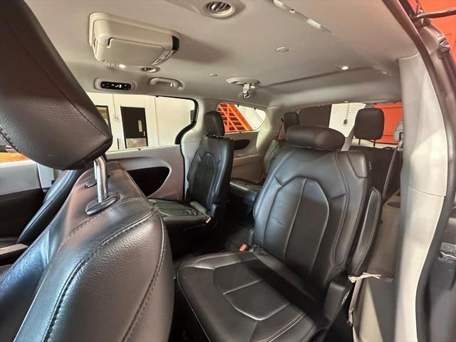 used 2017 Chrysler Pacifica car, priced at $11,995
