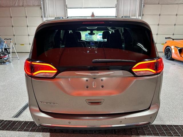 used 2017 Chrysler Pacifica car, priced at $11,995