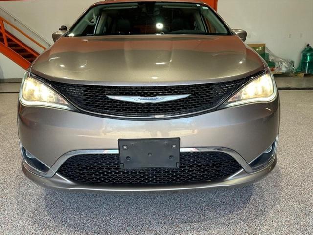used 2017 Chrysler Pacifica car, priced at $11,995