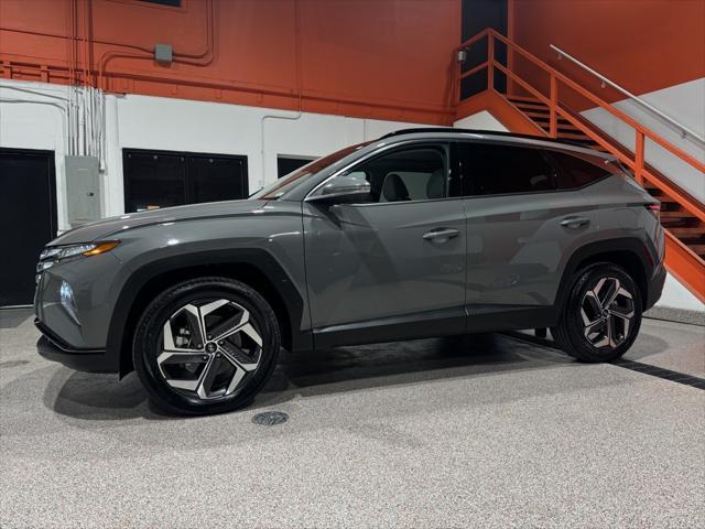 used 2024 Hyundai Tucson car, priced at $29,970