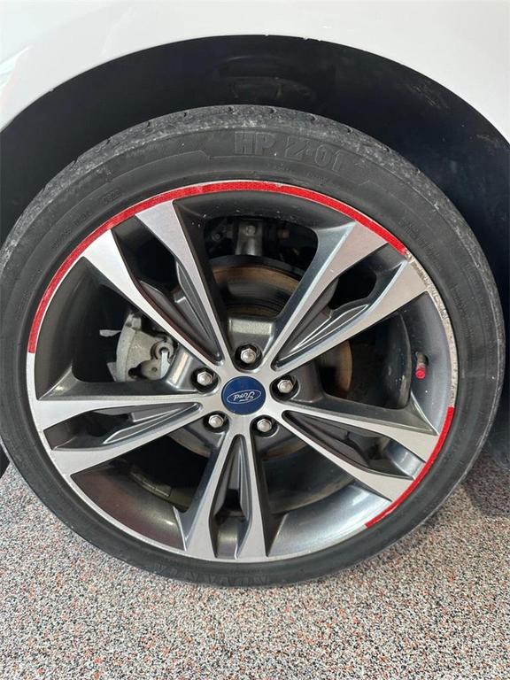 used 2019 Ford Fusion car, priced at $12,495