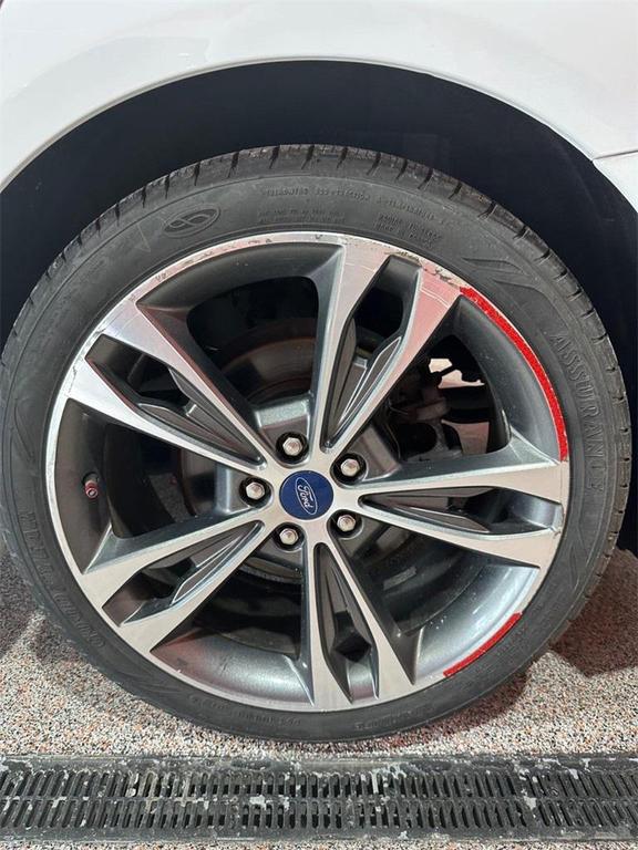 used 2019 Ford Fusion car, priced at $12,495