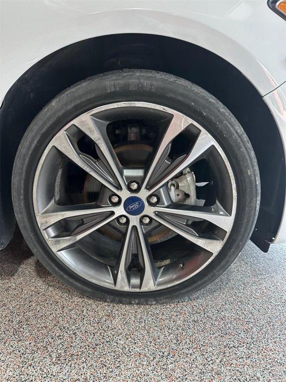 used 2019 Ford Fusion car, priced at $12,495