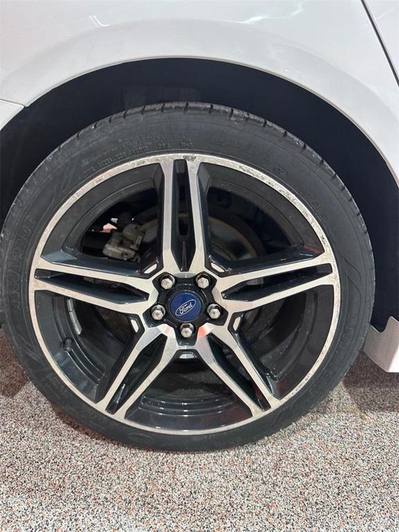 used 2019 Ford Fusion car, priced at $12,495