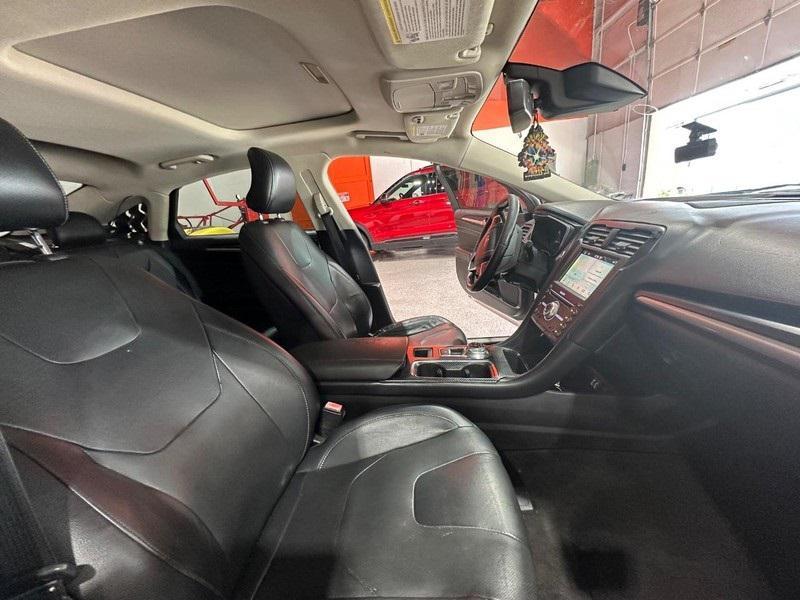 used 2019 Ford Fusion car, priced at $12,495