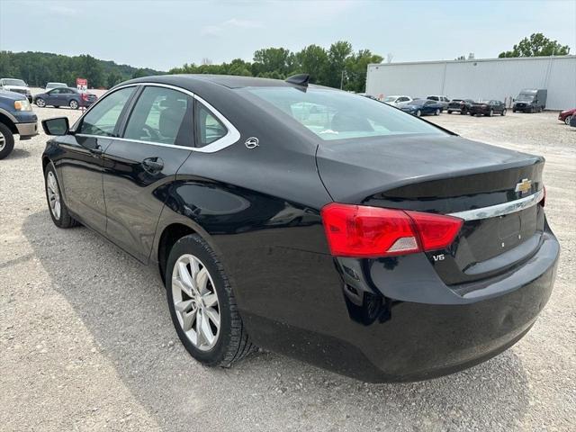 used 2017 Chevrolet Impala car, priced at $8,995