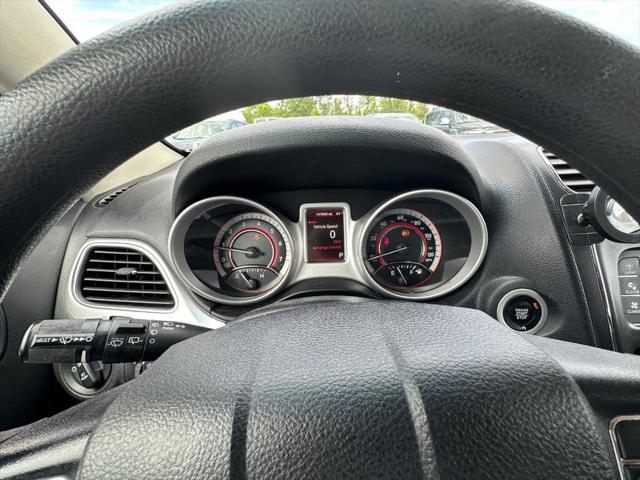 used 2017 Dodge Journey car, priced at $4,995