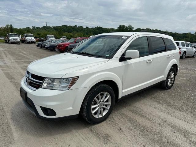used 2017 Dodge Journey car, priced at $4,995