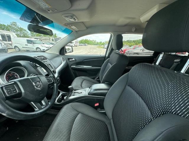 used 2017 Dodge Journey car, priced at $4,995