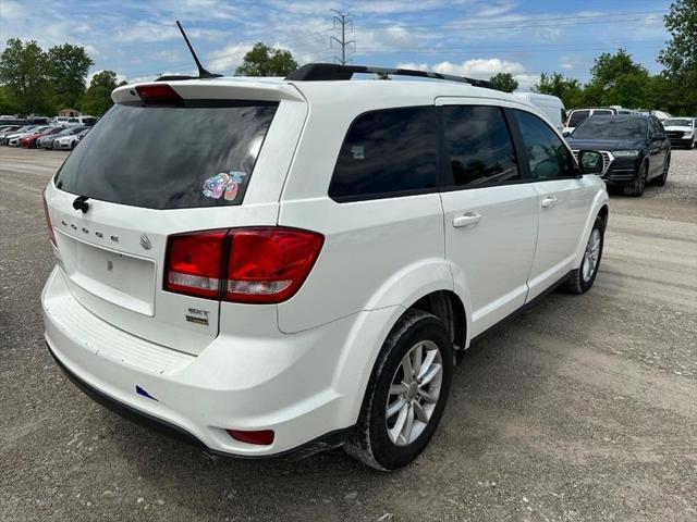 used 2017 Dodge Journey car, priced at $4,995