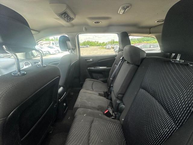 used 2017 Dodge Journey car, priced at $4,995