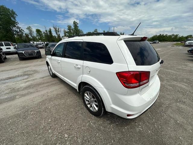 used 2017 Dodge Journey car, priced at $4,995