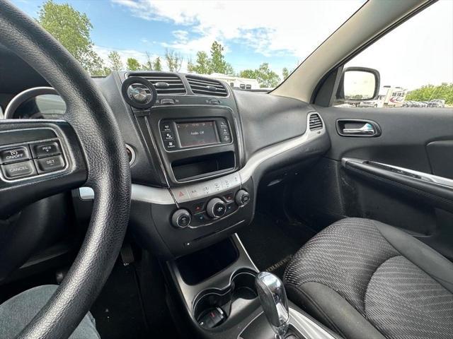 used 2017 Dodge Journey car, priced at $4,995