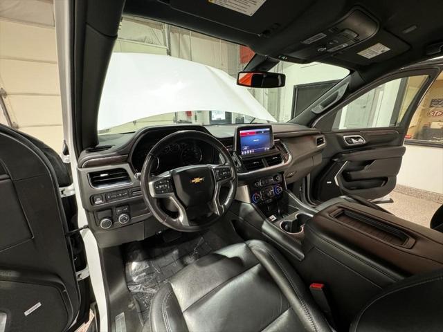 used 2022 Chevrolet Suburban car, priced at $42,995