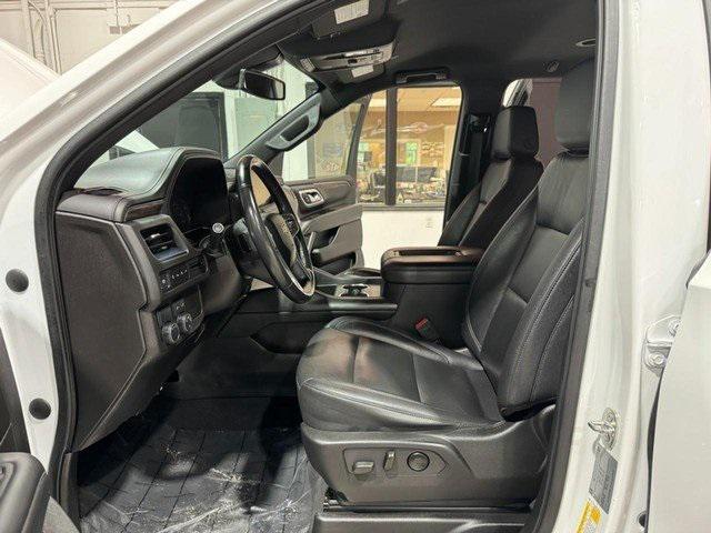 used 2022 Chevrolet Suburban car, priced at $43,992