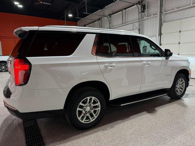 used 2022 Chevrolet Suburban car, priced at $43,992