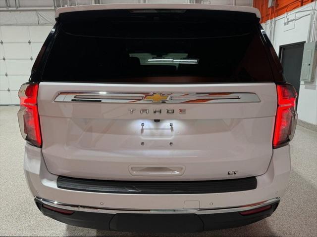 used 2022 Chevrolet Suburban car, priced at $42,995