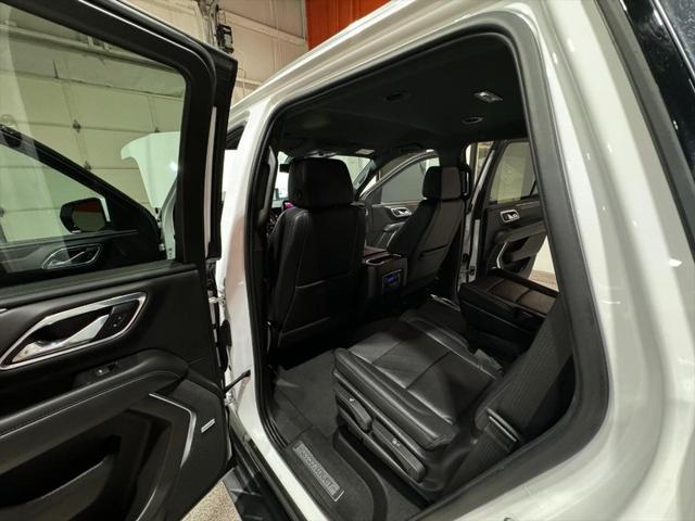 used 2022 Chevrolet Suburban car, priced at $42,995