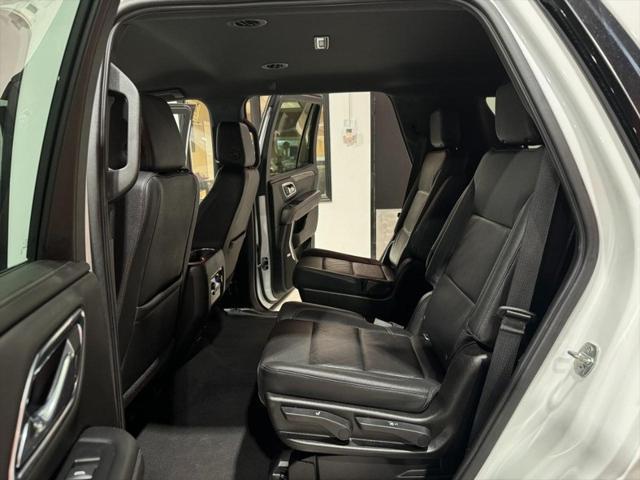 used 2022 Chevrolet Suburban car, priced at $42,995