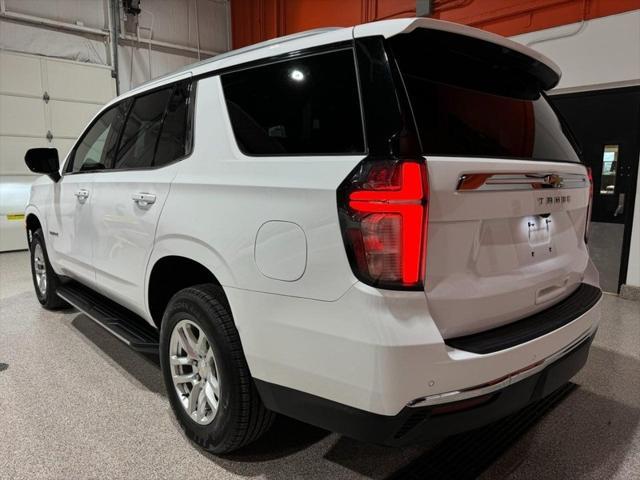 used 2022 Chevrolet Suburban car, priced at $42,995