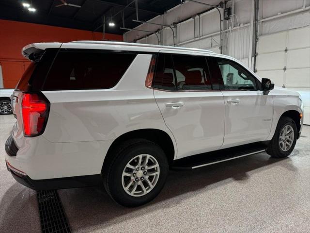 used 2022 Chevrolet Suburban car, priced at $42,995