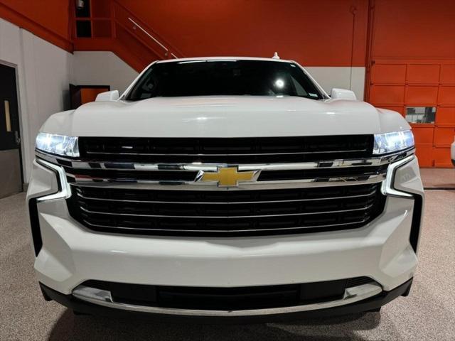 used 2022 Chevrolet Suburban car, priced at $42,995