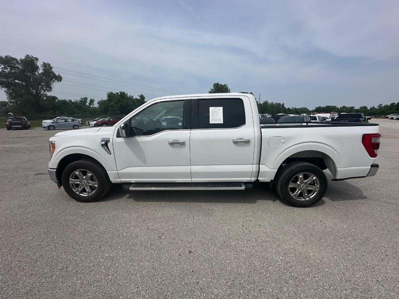 used 2023 Ford F-150 car, priced at $36,495