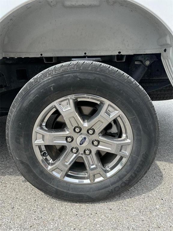 used 2023 Ford F-150 car, priced at $36,495