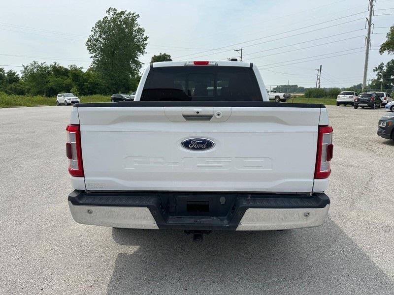 used 2023 Ford F-150 car, priced at $36,495