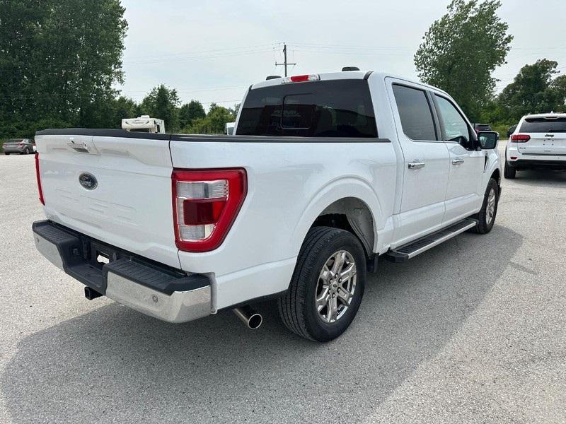 used 2023 Ford F-150 car, priced at $36,495