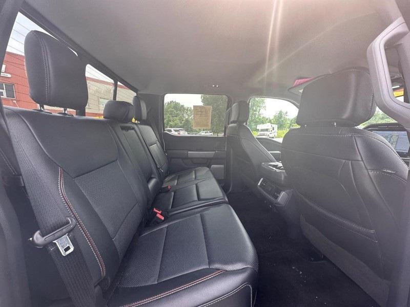 used 2023 Ford F-150 car, priced at $36,495