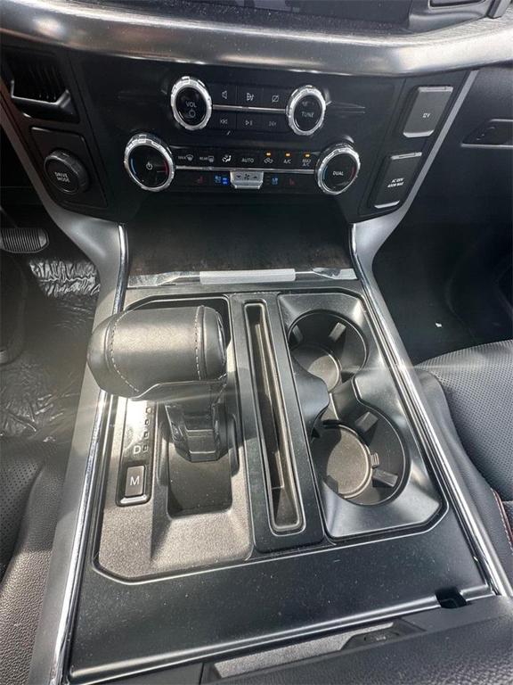 used 2023 Ford F-150 car, priced at $36,495