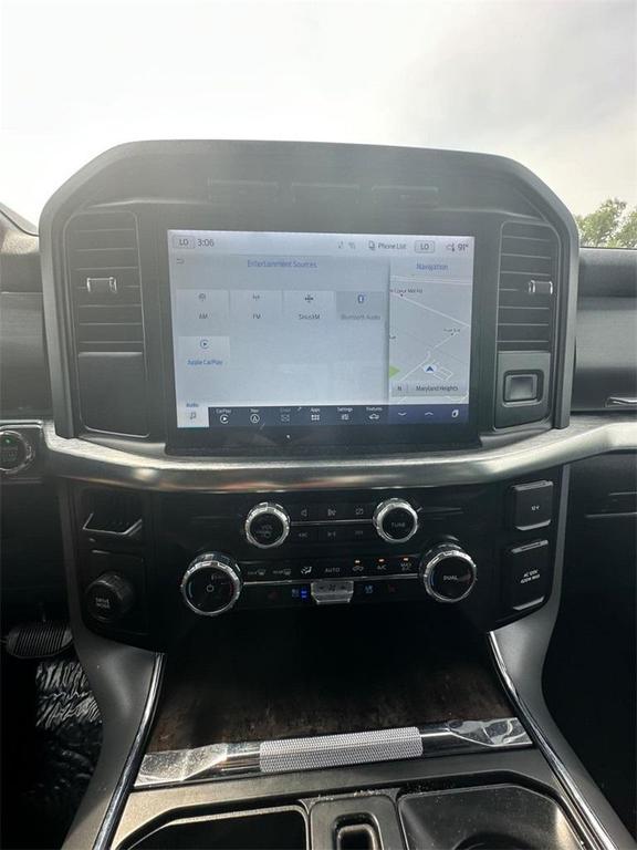 used 2023 Ford F-150 car, priced at $36,495