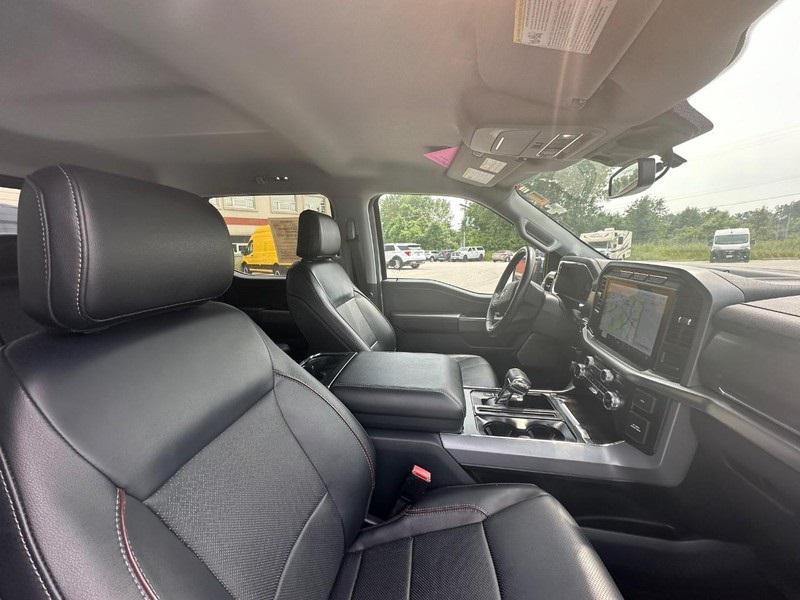 used 2023 Ford F-150 car, priced at $36,495