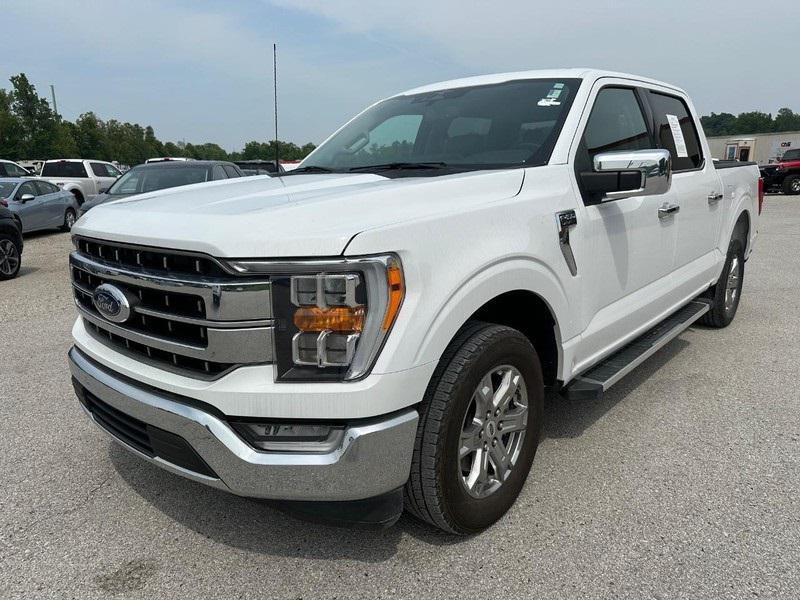 used 2023 Ford F-150 car, priced at $36,495