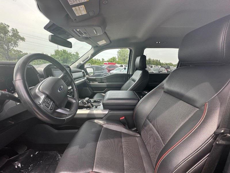 used 2023 Ford F-150 car, priced at $36,495