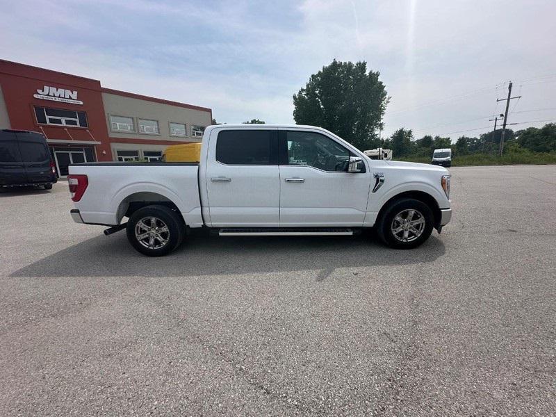 used 2023 Ford F-150 car, priced at $36,495