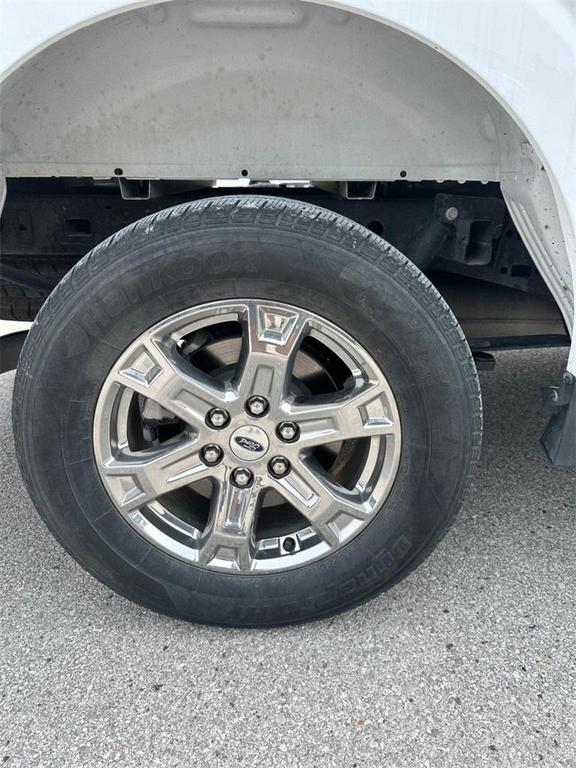 used 2023 Ford F-150 car, priced at $36,495