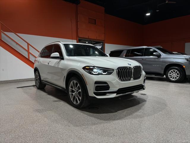 used 2023 BMW X5 car, priced at $45,970