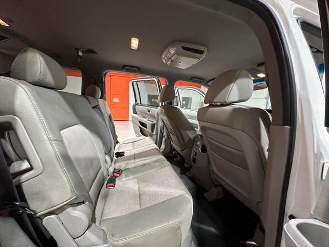 used 2011 Honda Pilot car, priced at $8,650