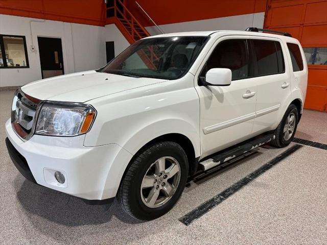 used 2011 Honda Pilot car, priced at $8,650