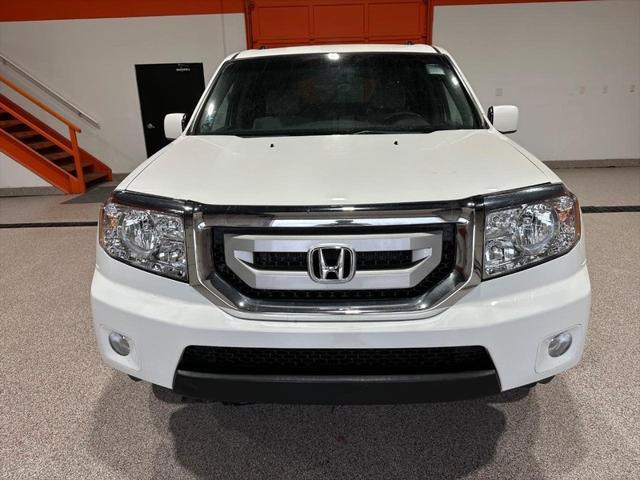 used 2011 Honda Pilot car, priced at $8,650