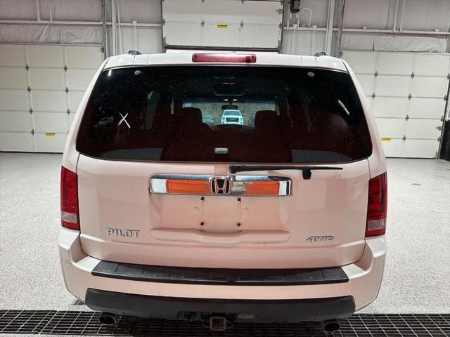 used 2011 Honda Pilot car, priced at $8,650