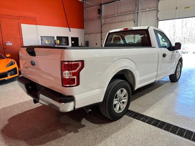 used 2019 Ford F-150 car, priced at $13,995