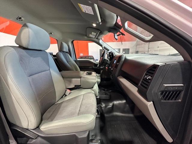 used 2019 Ford F-150 car, priced at $13,995