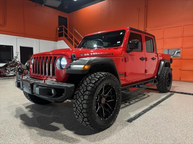 used 2021 Jeep Gladiator car, priced at $34,497