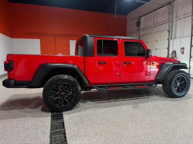 used 2021 Jeep Gladiator car, priced at $33,695