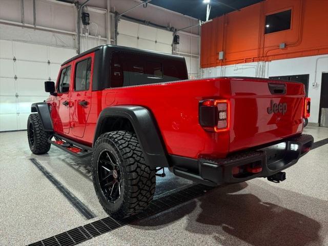 used 2021 Jeep Gladiator car, priced at $33,695